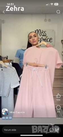 Дамски комплект с камъни, снимка 3 - Спортни екипи - 50926805