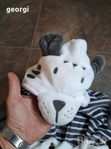 детски пухен халат Orchestra   8/1, снимка 4 - Детски якета и елеци - 49903341