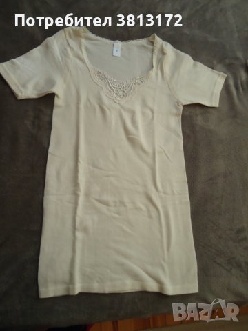 нова вълнена блуза, снимка 1 - Блузи - 42094797