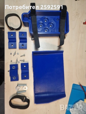 Стойка за гармин монтана 710, снимка 4 - Garmin - 54302304