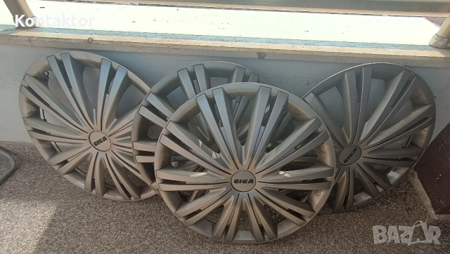 комплект тасове 15 цола