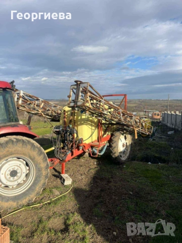 Продавам пръскачка, снимка 2 - Селскостопанска техника - 53113866