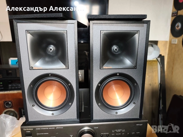 Klipsch R-51M , снимка 6 - Тонколони - 54066822