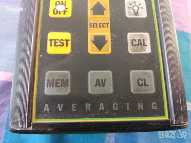 John Deere Moisture Chek Тестер за зърно, снимка 7 - Селскостопанска техника - 48371634