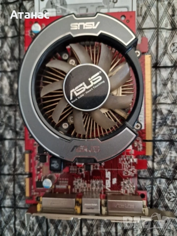 2 x ATI HD3650 256MB DDR3 подходящи за ретро Crosfire  конфигурация, снимка 10 - Видеокарти - 54014851