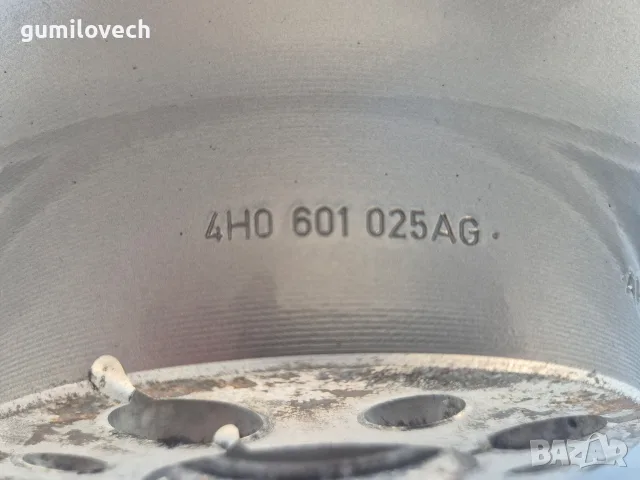 Оригинални Джанти Ауди А8 D4/A6-20 цола , снимка 11 - Гуми и джанти - 55790446