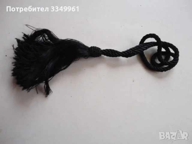 Старинен немски армейски пискюл кортик сабя 2, снимка 7 - Антикварни и старинни предмети - 51287128