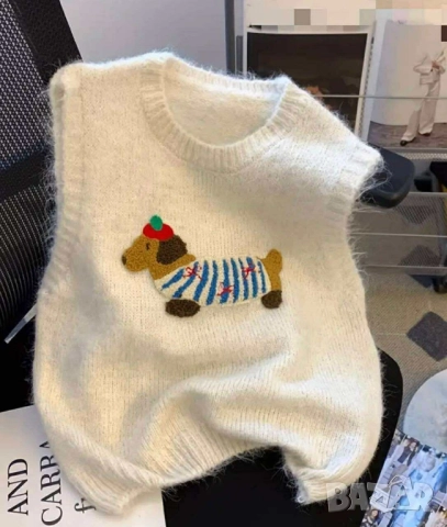 елек с анимация , снимка 6 - Елеци - 51684087