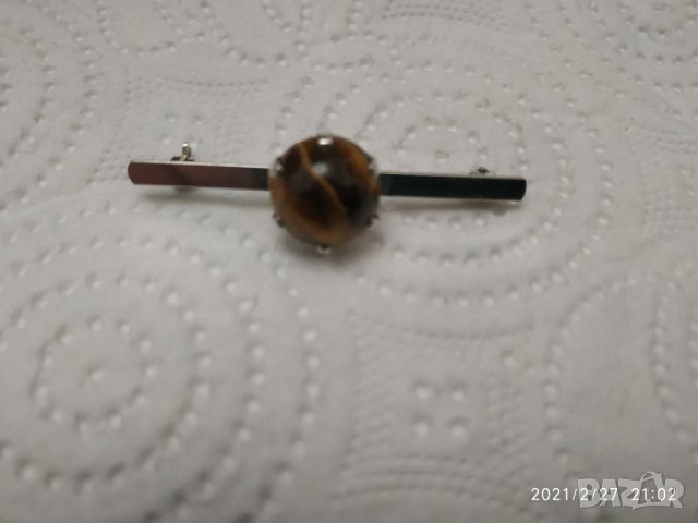 Нова вносна брошка Холандия сребърни, снимка 6 - Други - 27014706