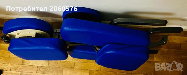 Преносим стол за масажи , снимка 4 - Други стоки за дома - 53980757