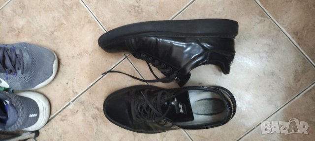 Маркови платформени мъжки обувки Luifan