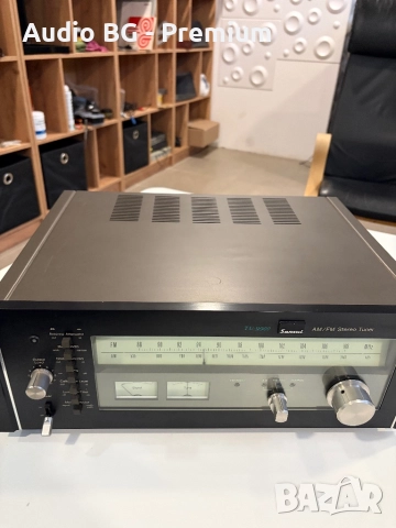 Sansui TU-9900 Top, снимка 2 - Декове - 52290043