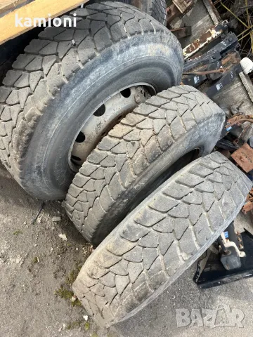 5бр гуми 295/80R22.5 FIRESTONE, снимка 6 - Гуми и джанти - 49482039