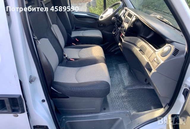 197км* MAXI XXL 4.70* КЛИМА* БАГАЖНИК* СЕРВИЗНА ИСТОРИЯ, снимка 12 - Бусове и автобуси - 52421403