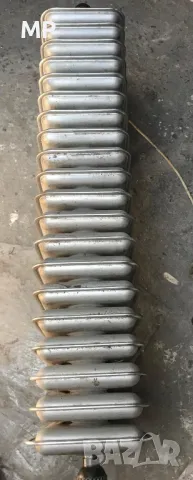 Радиатор "Смядово" 1970 г., снимка 2 - Радиатори - 50366276