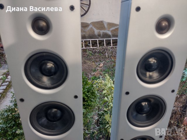 Loewe L2a Aktive-Box активни колони кули, снимка 3 - Тонколони - 44443588