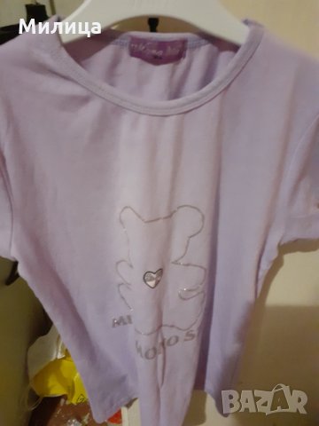 Дрехи за момичета, снимка 3 - Детски комплекти - 34908992