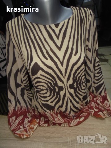 нова блузка-солей, снимка 1