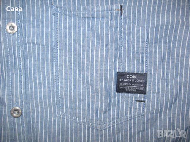 Ризи JACK&JONES  мъжки,М, снимка 8 - Ризи - 39675956