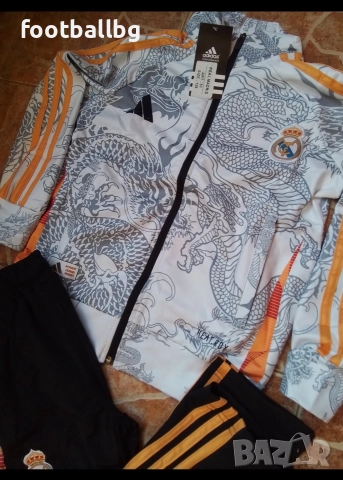 REAL MADRID 🖤⚽️ детско юношески екипи анцузи ❤️⚽️ НОВО сезон 2025-26 година , снимка 4 - Футбол - 36043447