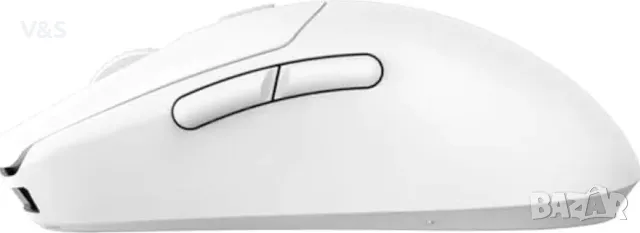 Гейминг мишка GWolves HTS Plus classic edition HTS+ безжична лека безжична , снимка 5 - Клавиатури и мишки - 48648568