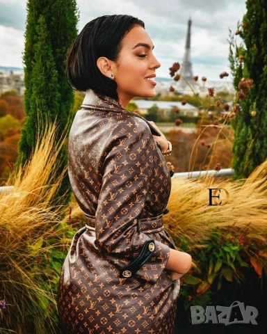 палто louis vuitton , снимка 10 - Палта, манта - 51396881