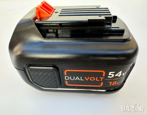 Black Decker BL2554 - Мощна акумулаторна батерия 18V/54V, снимка 2 - Други инструменти - 42672110