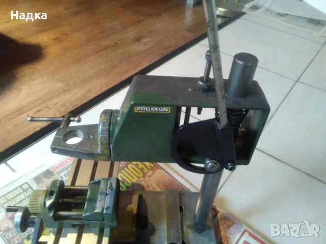 PROXXON  инструменти  Немско производство, снимка 6 - Други инструменти - 54030482