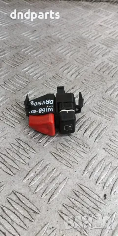 Бутон аварийни светлини Mercedes A-Class W168 2000г.	