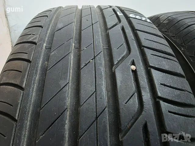 4бр летни гуми 215/65/16 BRIDGESTONE L06677 