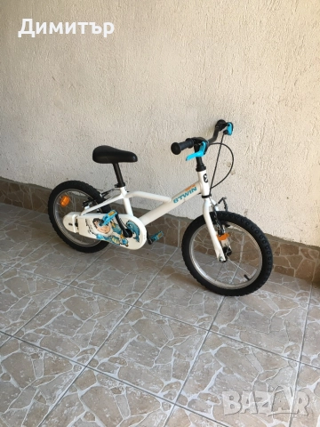 B-TWIN  16, снимка 5 - Велосипеди - 51761145