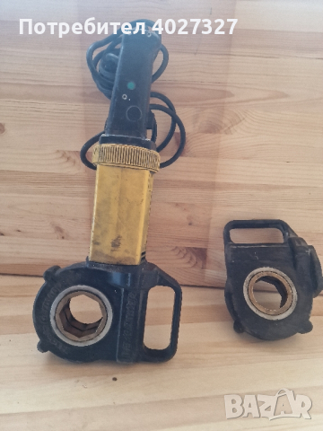 електрическа машина индустриална за завиване на гайки -  made in Germany , снимка 3 - Други машини и части - 44728606