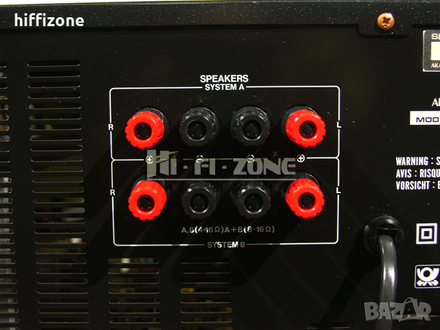  Akai am-67  УСИЛВАТЕЛ , снимка 10 - Ресийвъри, усилватели, смесителни пултове - 44652918