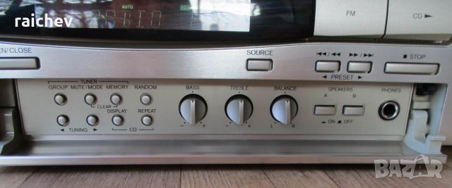 ★ █▬█ █ ▀█▀ ★ ONKYO – CR70R – Шампански стерео ресивър. , снимка 8 - Ресийвъри, усилватели, смесителни пултове - 31914173