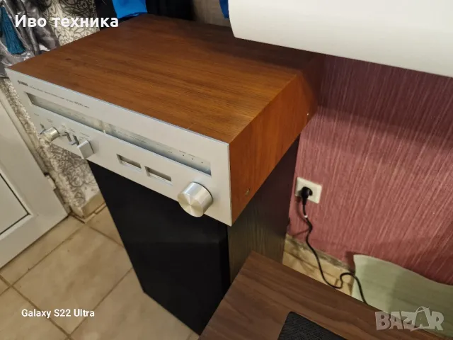 YAMAXA АМ/FM ТУНЕР CT-1010, снимка 5 - Ресийвъри, усилватели, смесителни пултове - 47974657