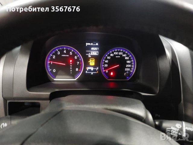 HONDA CRV EXECUTIVE GAZ i, снимка 8 - Автомобили и джипове - 44458504