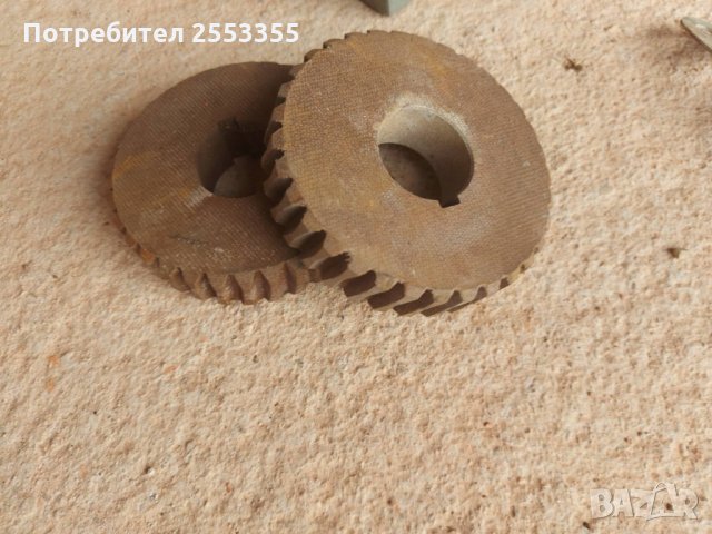 Текстолитово  зъбно колело, снимка 3 - Части - 32081724