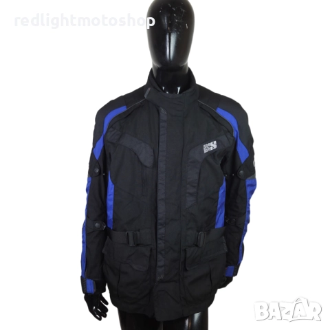 📌 5366 | IXS | Мъжко текстилно яке | XL | 60 лв
