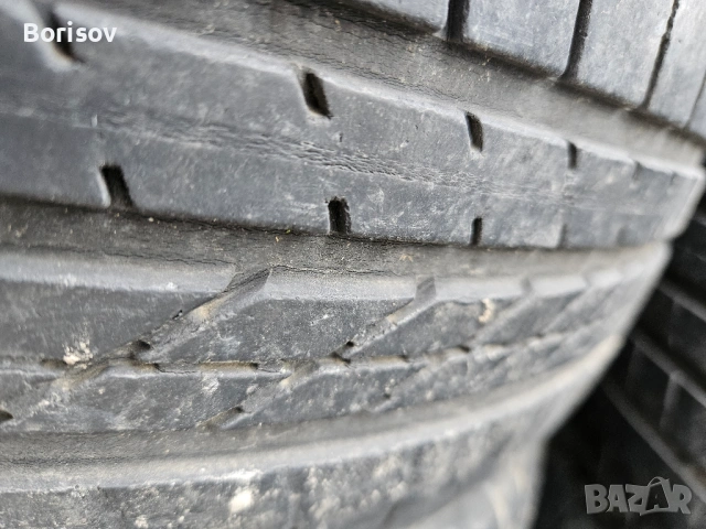 Продавам 2 броя летни гуми Good Year Excelence 245/40/19, снимка 4 - Гуми и джанти - 54025120