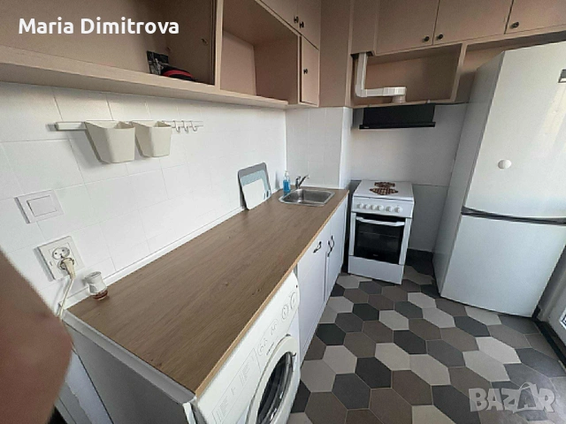 Отдавам 3-стаен апартамент София, БЪКСТОН, снимка 2 - Апартаменти - 53040782