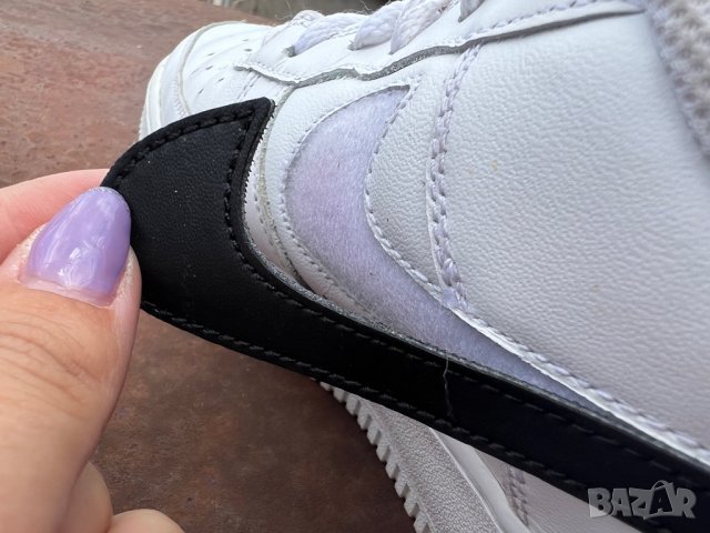 Nike Air Force 1 07 QS LOW All Star 10 Multi Color — номер 40 , снимка 7 - Маратонки - 37598030