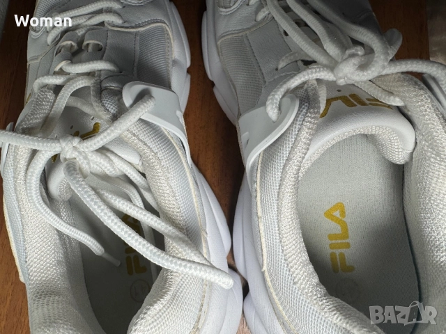 Обувки fila за 60 лв , снимка 5 - Дамски ежедневни обувки - 52549209
