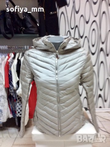 Дамско пролетно-есенно яке