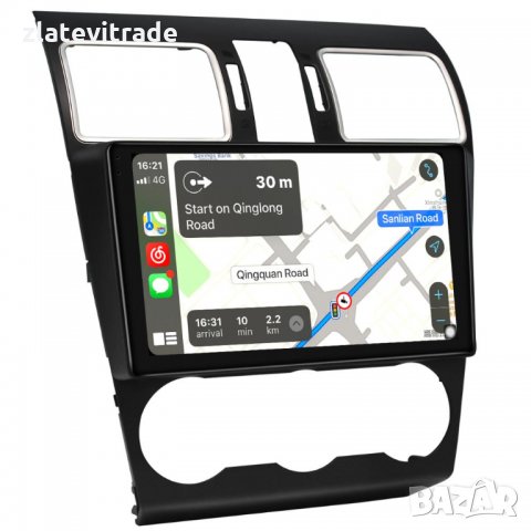 SUBARU FORESTER 2013 2018 IMPREZA 2012 2016 WRX STI 2015 2019 Андроид Навигация, снимка 5 - Аксесоари и консумативи - 32130888