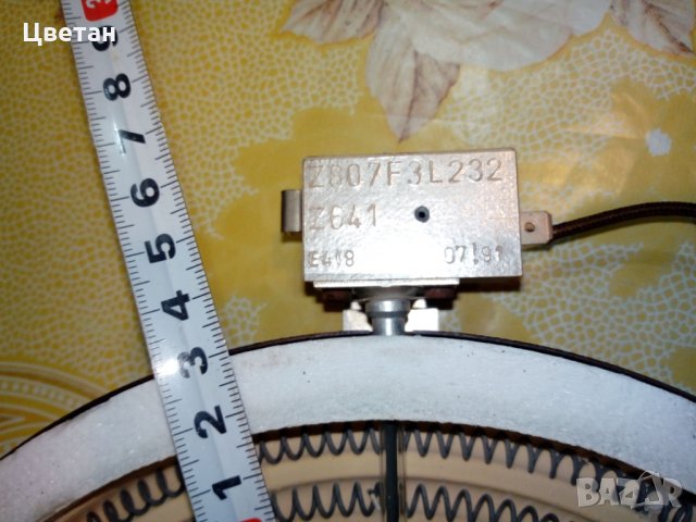 Керамични котлони, снимка 5 - Котлони - 30029320