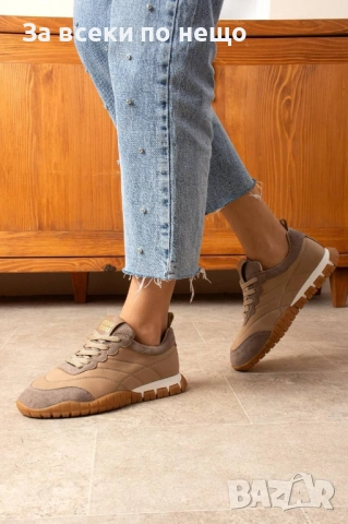 Miu Miu Дамски Маратонки👟Дамски Спортни Маратонки Миу Миу - Налични Различни Цветове Код E799, снимка 11 - Маратонки - 51476825