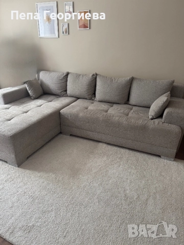 Диван ъглов 