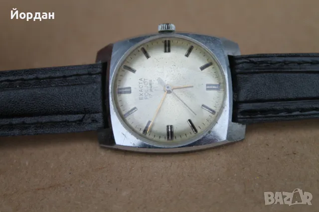 СССР ''Полет Exacta'' 17 камъка, снимка 6 - Антикварни и старинни предмети - 47957814