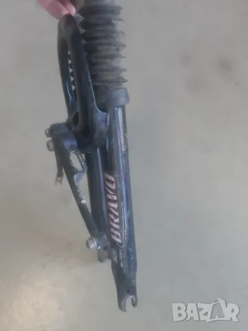 Вилка 24цола 28.6тръба, снимка 3 - Части за велосипеди - 49854086