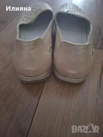 Пролетно есенни обувки 38 номер, снимка 4 - Дамски ежедневни обувки - 52420346